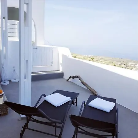 Light Stone Villa Vourvoulos