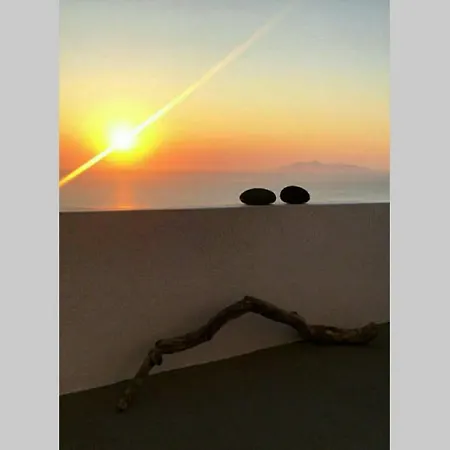 Light Stone Villa Vourvoulos