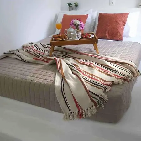 Light Stone Villa Vourvoulos
