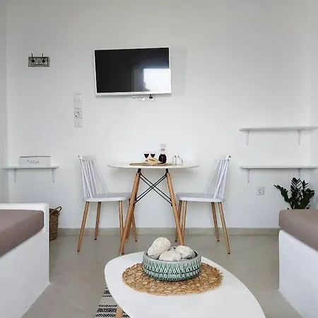 Villa Light Stone Vourvoulos